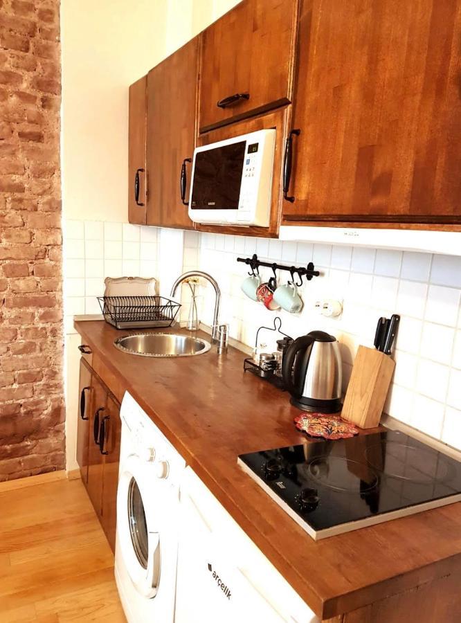 Kolemen Homes Стамбул Экстерьер фото