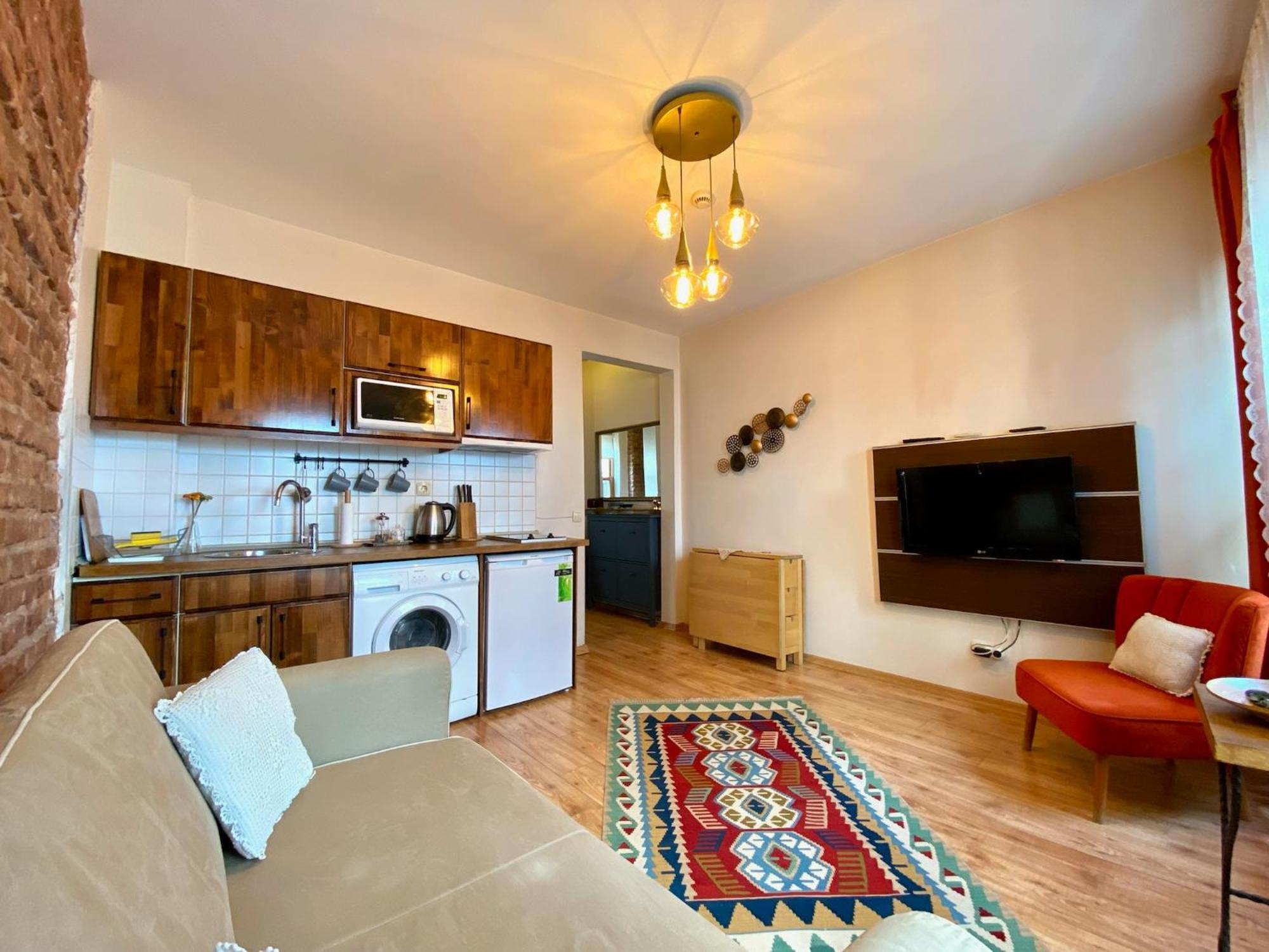 Kolemen Homes Стамбул Экстерьер фото