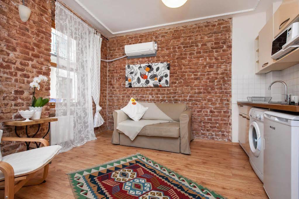 Kolemen Homes Стамбул Экстерьер фото