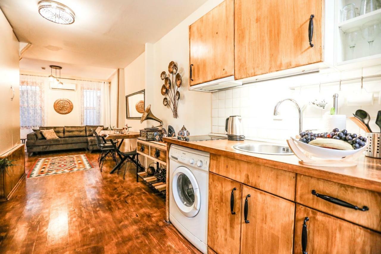Kolemen Homes Стамбул Экстерьер фото
